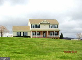 92 Major King Cir, Hedgesville, WV 25427