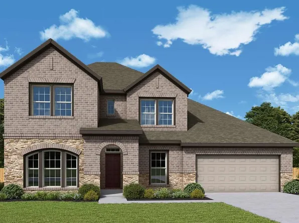19014 Beach Sunflower Trl, Crosby, TX 77352