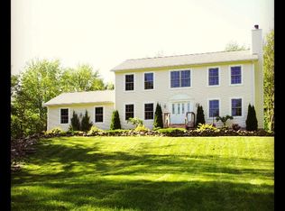 110 Pill Dr, Becket, MA 01223