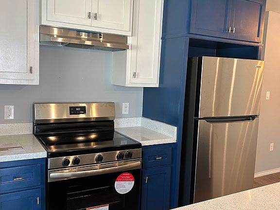 2nd image of 1321 Glasscock Ave #A