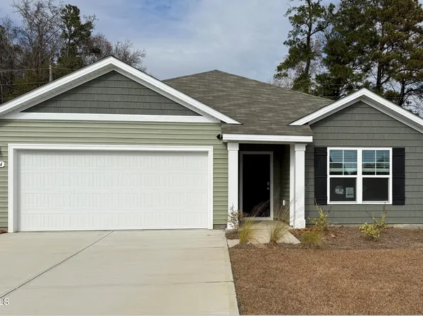 124 Ashworth Drive, Tabor City, NC 28463