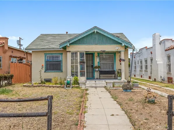 1119 W 84th Pl, Los Angeles, CA 90044