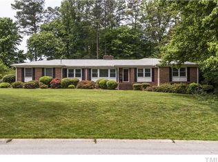 6711 Woodmere Dr, Raleigh, NC 27612