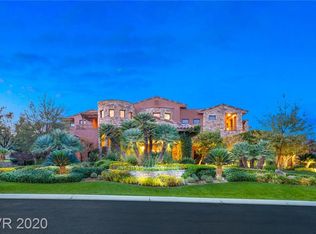 22 Promontory Ridge Dr, Summerlin, NV 89135