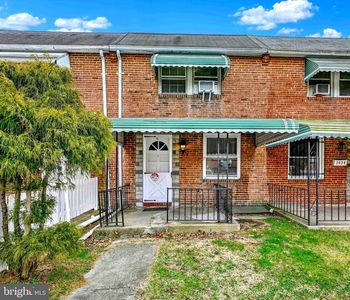 2036 Deering Ave, Baltimore, MD, 21230