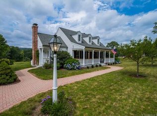 56 Covell Rd, Pomfret Center, CT 06259