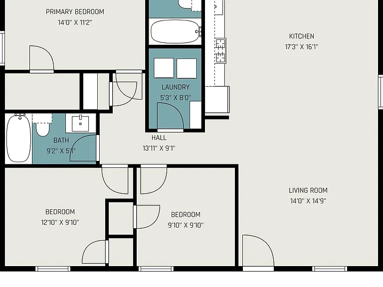326 S Bell Dr — Photo 24