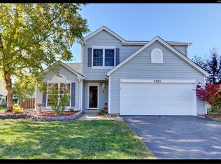 2203 Cedar Lakes Ct, Plainfield, IL