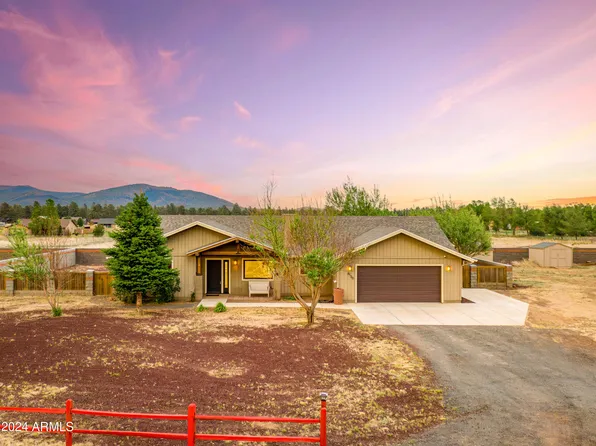 6130 E FIREHOUSE Lane, Flagstaff, AZ 86004