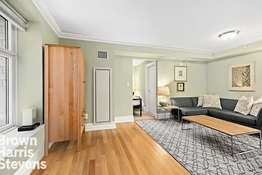 Rented by Brown Harris Stevens