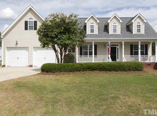 141 Joseph Alexander Dr, Fuquay Varina, NC 27526