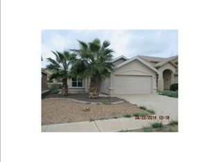 10434 Carter Scott Pl, Socorro, TX 79927
