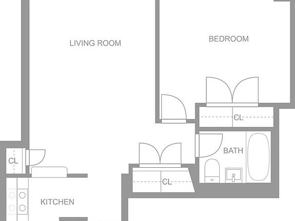 2nd image of 360 E 65th St APT 4C