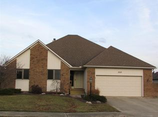 1210 Langley Pass, Fort Wayne, IN 46815