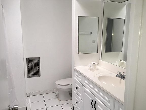 first bedroom