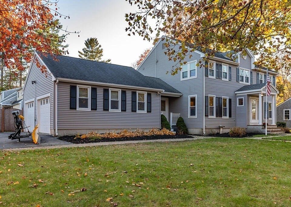 37 Bay Path Ln, Rockland, Ma 02370 