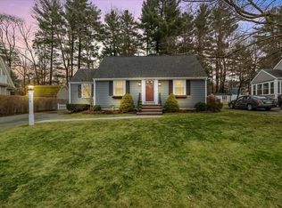 112 Lewis Ave, Walpole, MA 02081