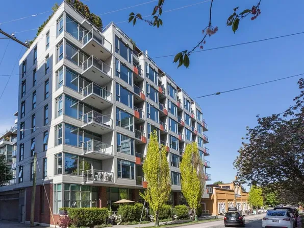 250 E 6th Ave #803, Vancouver, BC V5T 0B7
