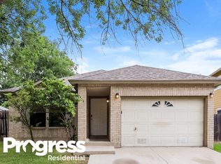 9743 Frost Plain Dr, San Antonio, TX 78245