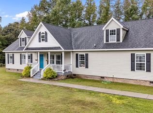 2253 Pete Smith Rd, Louisburg, NC 27549