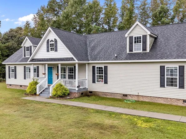 2253 Pete Smith Rd, Louisburg, NC 27549