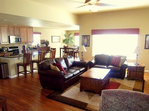 Gorgeous Great Room with Plenty of Natural Light...