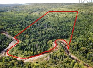 Pid 50023084 Mull River Rd, Mabou, NS B0E 1X0