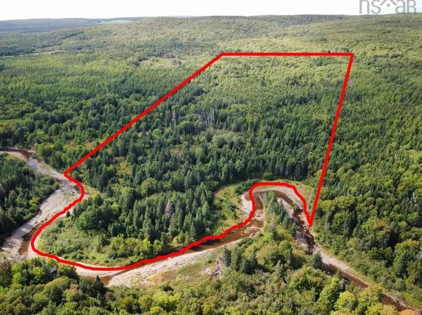 Pid 50023084 Mull River Rd, Mabou, NS B0E 1X0