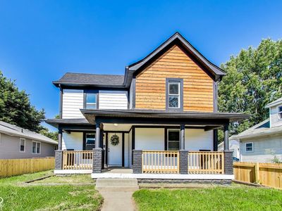 1024 S Tremont St, Indianapolis, IN, 46221