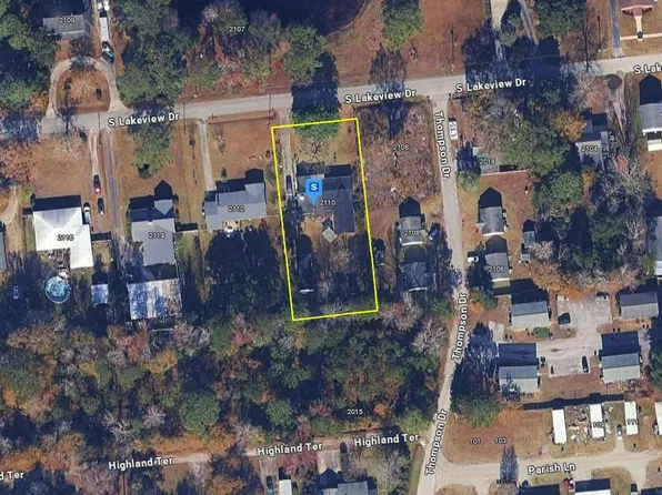 2110 S Lakeview Dr, Newport, NC 28570