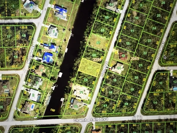 561 Hoffer St Lot 69, Pt Charlotte, FL 33953