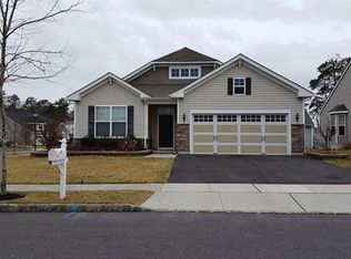 3 Chatham Rd, Little Egg Harbor, NJ 08087