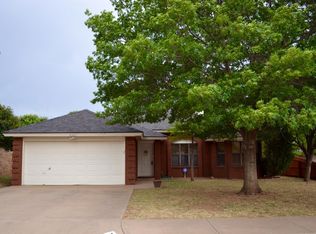 2325 94th St, Lubbock, TX 79423