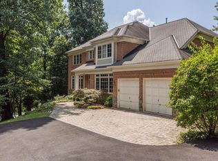 9114 N Branch Dr, Bethesda, MD