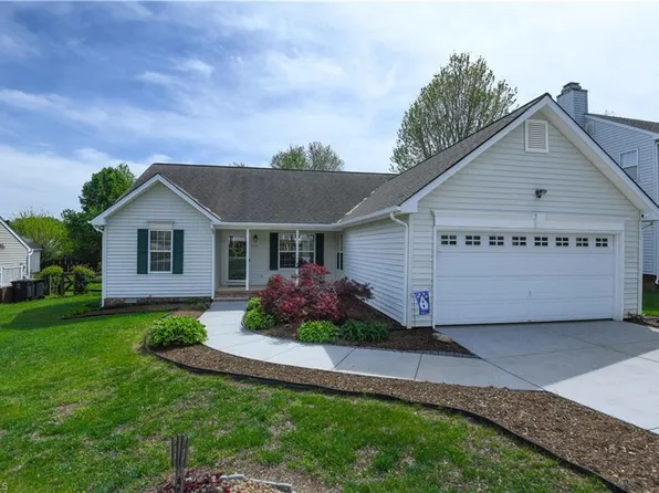 7111 Taunton Dr, Greensboro, NC 27410