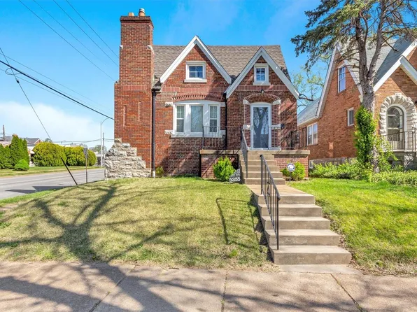 5355 Winona Ave, Saint Louis, MO 63109