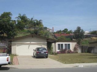 243 E Rienstra St, Chula Vista, CA 91911