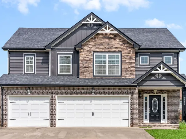 3755 Windmill Dr, Clarksville, TN 37040