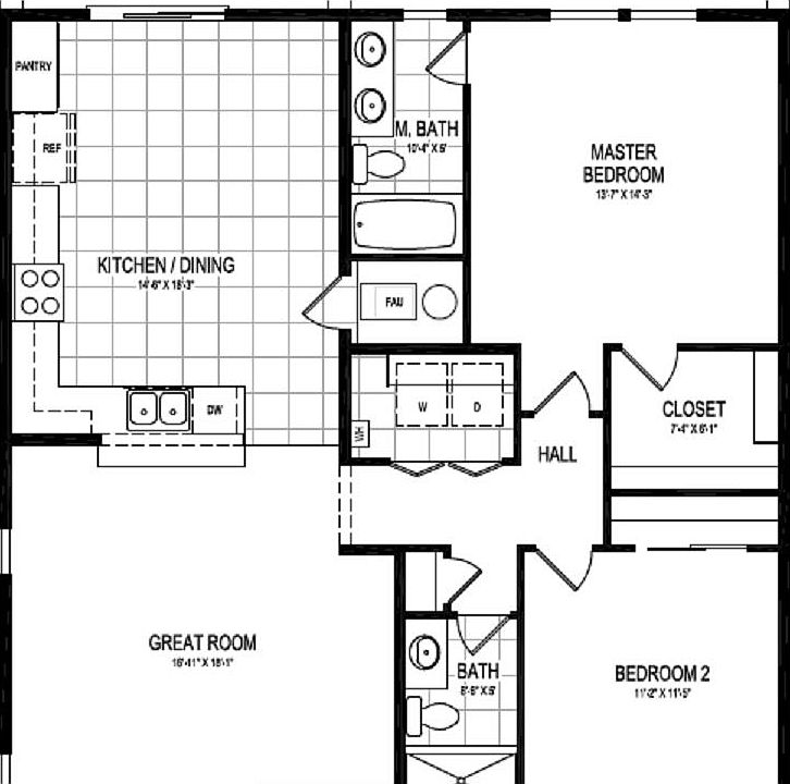 2nd image of 3339 Zinnia Ln