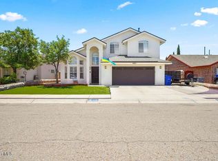 2061 Thunder Ridge Dr, El Paso, TX 79938