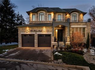 125 Paliser Ct, Oakville, ON L6K 2H1