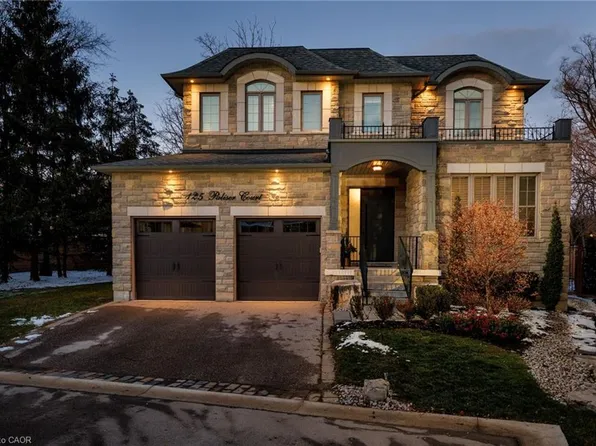 125 Paliser Ct, Oakville, ON L6K 2H1