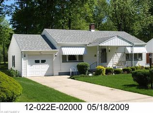 222 Mansell Dr, Youngstown, OH