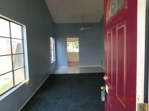 Front Door View