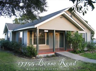 17755 Bosse Rd, Washington, TX 77880