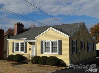 7201 Weber Rd, Saint Louis, MO 63123