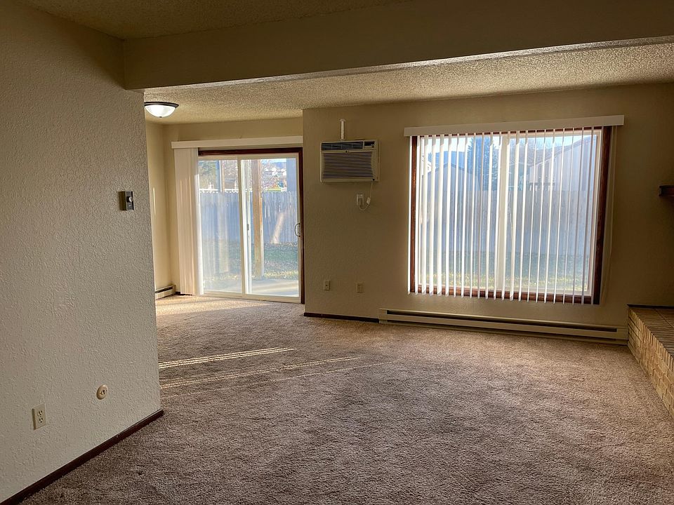 Living Room and dining area