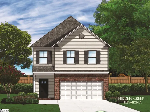 254 Brown Cir Lot 7, Easley, SC 29642
