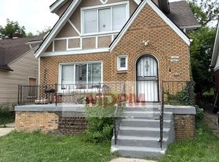 14375 Coyle St, Detroit, MI 48227