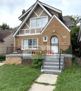 14375 Coyle St, Detroit, MI, 48227